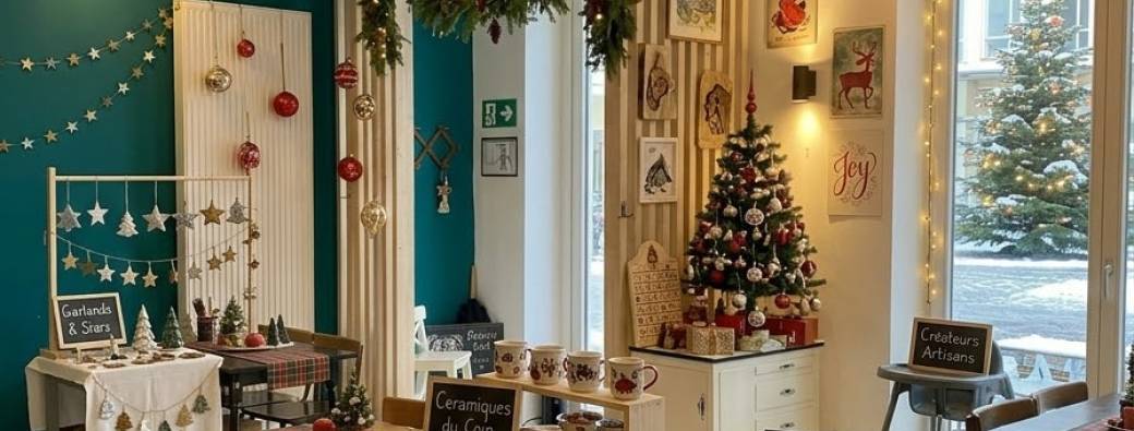 Marché de Noel
