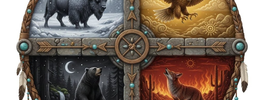  Marcher la Roue Médecine Bretagne 2026