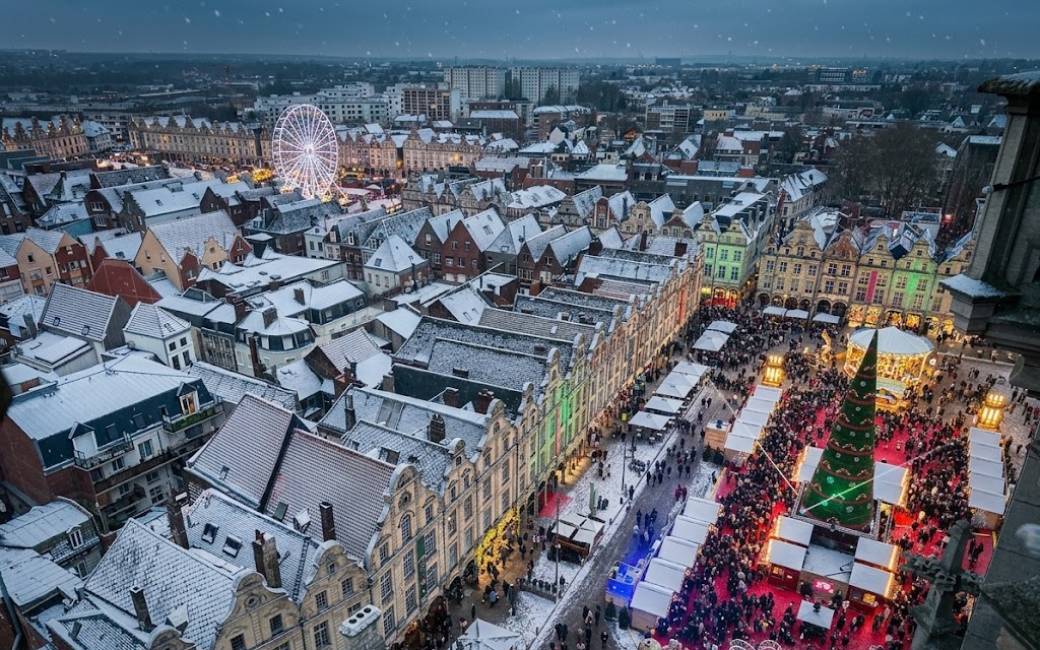 Binche Carnival - Belgium