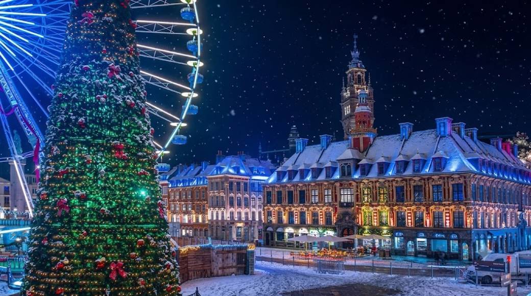 Binche Carnival - Belgium