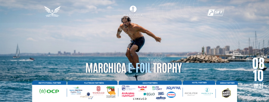 Marchica E-foil Trophy