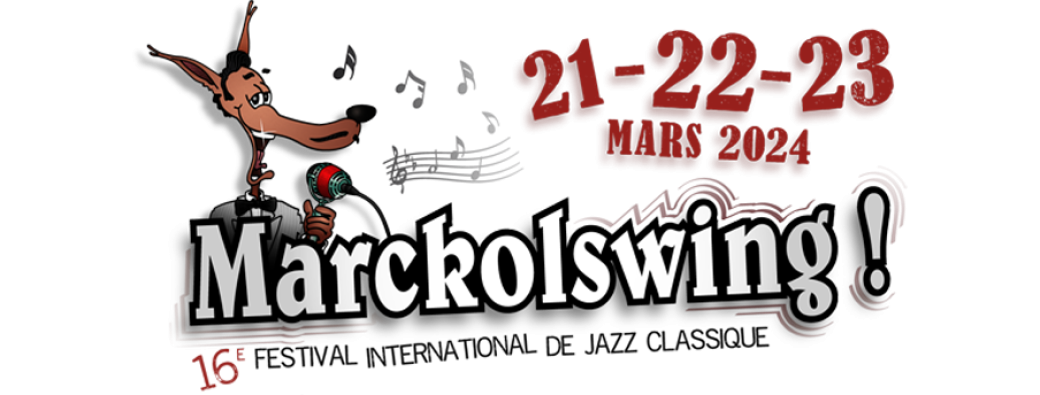 Marckolswing ! 2024 - Festival de jazz classique