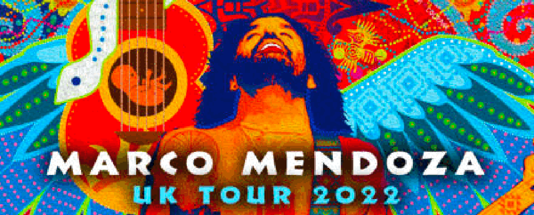 MARCO MENDOZA + IN VOLT