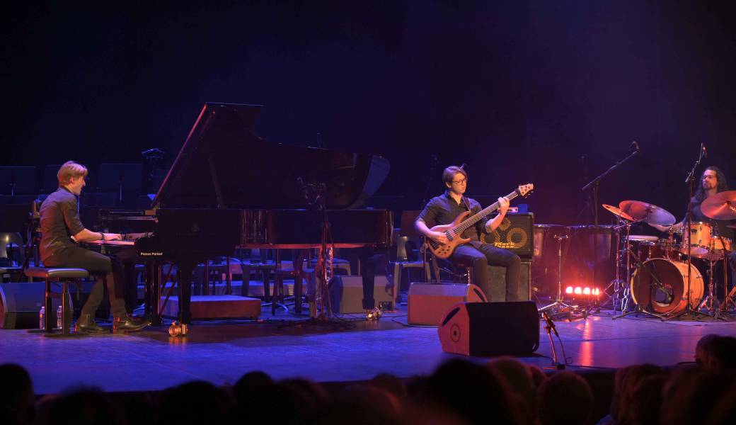 MARCO POINGT TRIO