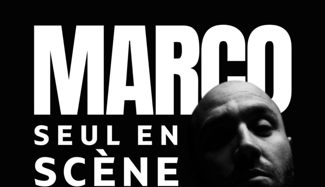 Marco - Seul en scène improvisé