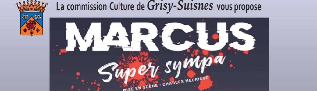 MARCUS Super sympa 