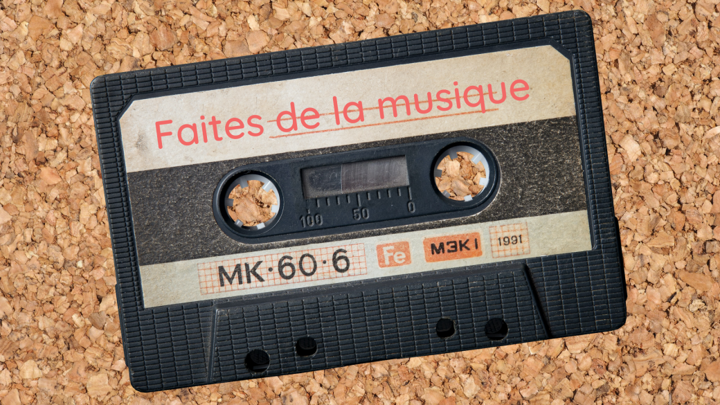 Mardi de Casaco | (^o^) Faites de la musique 