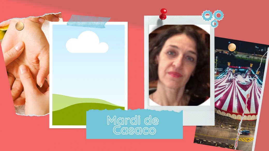 Mardi de Casaco / Présentation membres / Marie & Cécile 