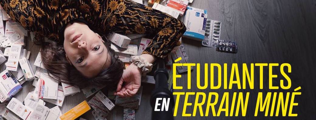 Mardi de l'égalité  | Etudiantes en terrain miné