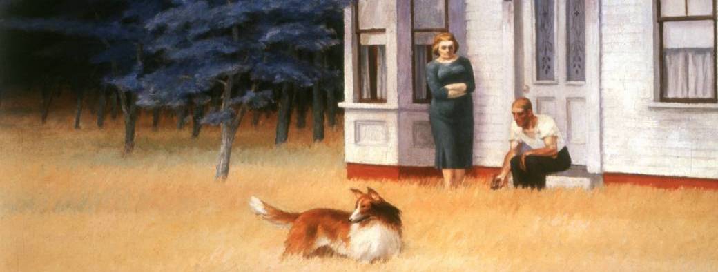 Mardi du savoir - Edward Hopper -