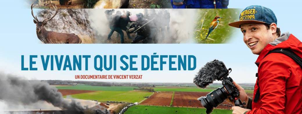 Le vivant qui se défend
