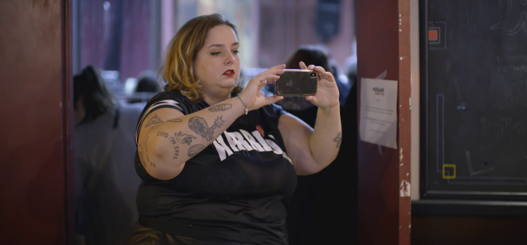 Projection et conférence : Stéréotypes et représentations des personnes grosses