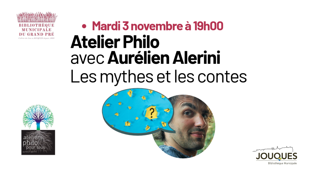 Mardi philo : Mythes et contes