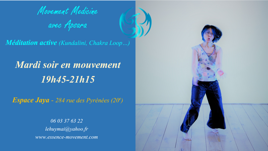Mardi soir en mouvement