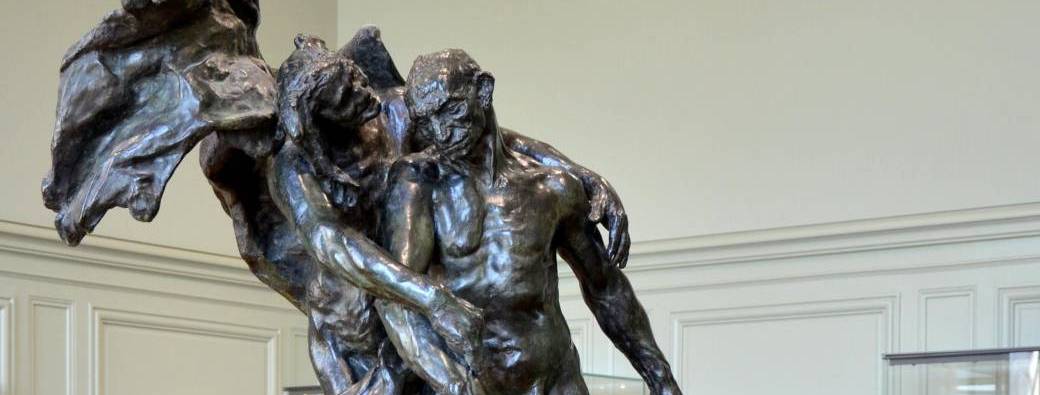 Mardis du Savoir - Auguste Rodin & Camille Claudel - 