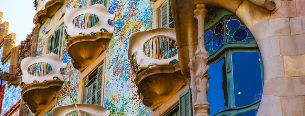 Mardis du Savoir - Gaudi - Érosion organique du temps