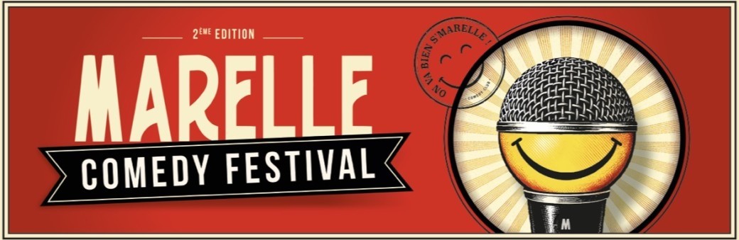 Marelle Comedy Festival - Elie Semoun & Guest