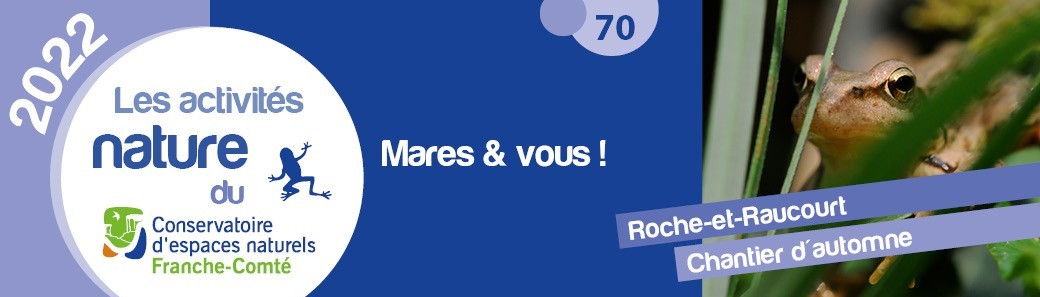 Mares & vous !