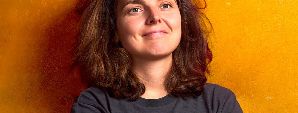 Margot Demeurisse dans "Patate"