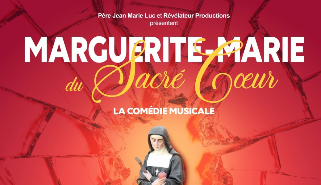 MARGUERITE-MARIE – Sam 25 Juil 21h00 – LIESSE