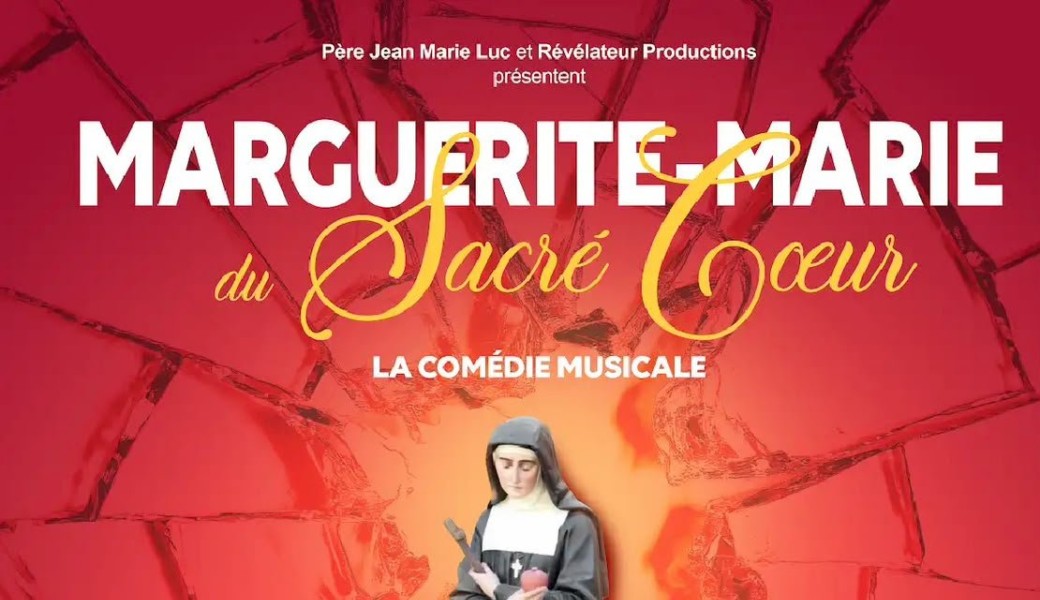 MARGUERITE MARIE - Sam 28 Nov 16h30 – BOULOGNE B - THÉÂTRE REVELATEUR