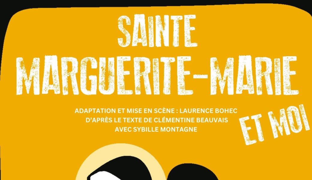 Sainte Marguerite & Moi