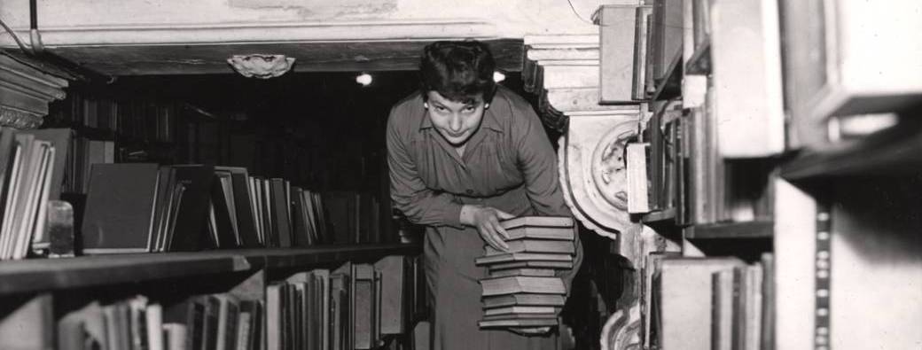 Marguerite se dévoile : visite guidée de la médiathèque Marguerite Yourcenar