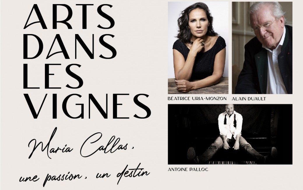 Maria Callas, une passion, un destin