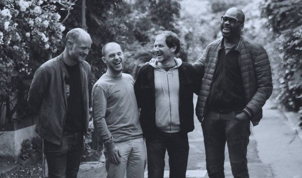 Reporté - Frédéric Borey 'BUTTERFLIES' Trio, Featuring Lionel LOUEKE Reporté - Frédéric Borey 'BUTTERFLIES' Trio, Featuring Lionel LOUEKE