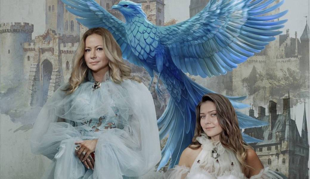 Maria MIRONOVA & Maria GOLUBKINA - Paris