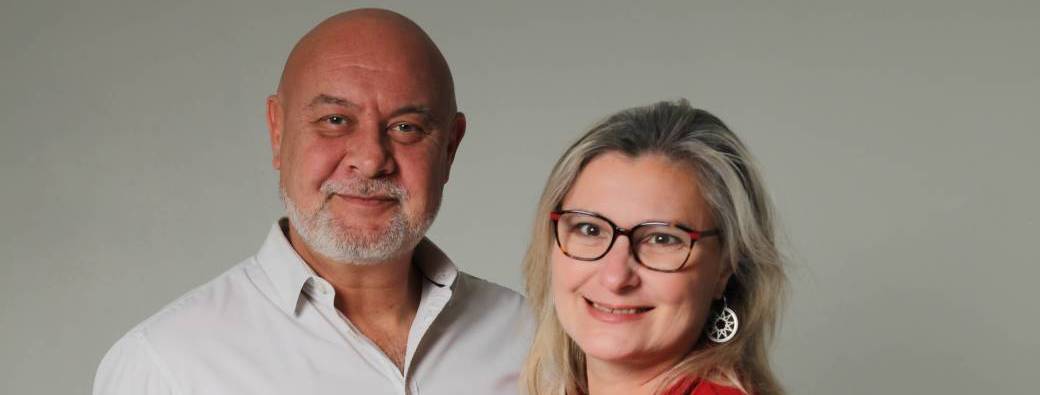 Mariage "Rouge passion & Blanc signature" - Vin d'honneur