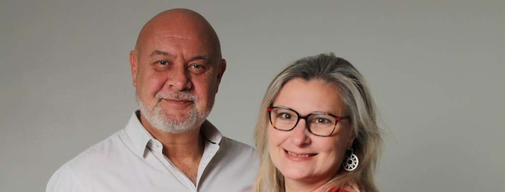 Mariage "Rouge passion & Blanc signature"