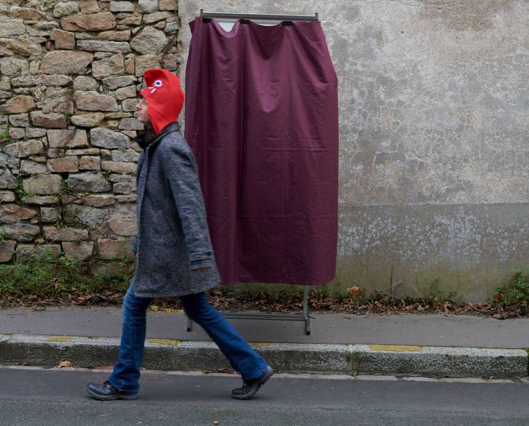 " Marianne " - Cie Le dénouement qu'on voudrait