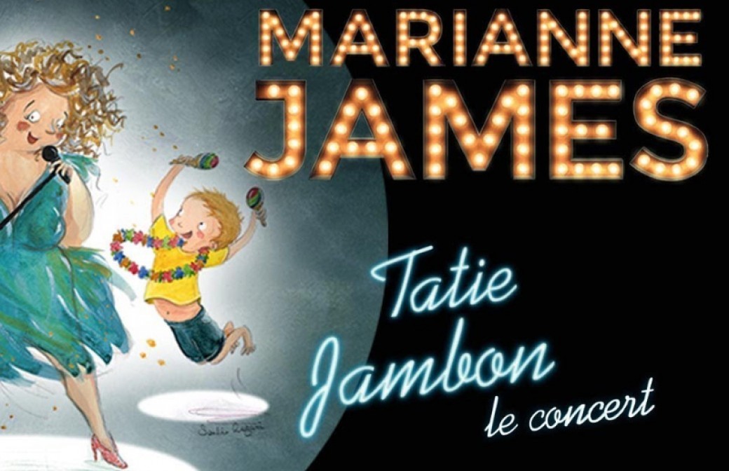 Marianne James-Tatie Jambon