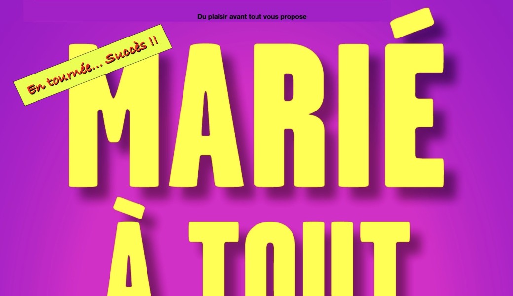 Marié à tout prix
