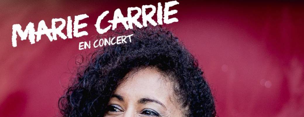Marie Carrié en concert