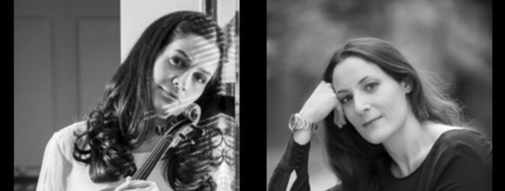 Marie-Claudine & Hélène Papadopoulos : JS Bach