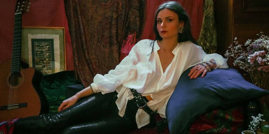 Marie Colomera + Mathilde