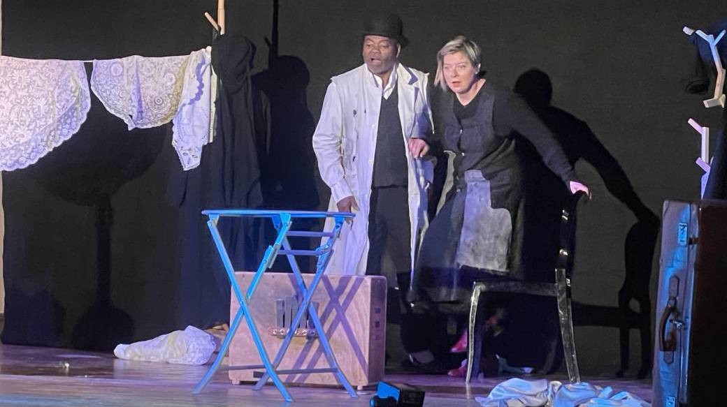 Marie Curie, une quête radieuse Marie Curie, une quête radieuse