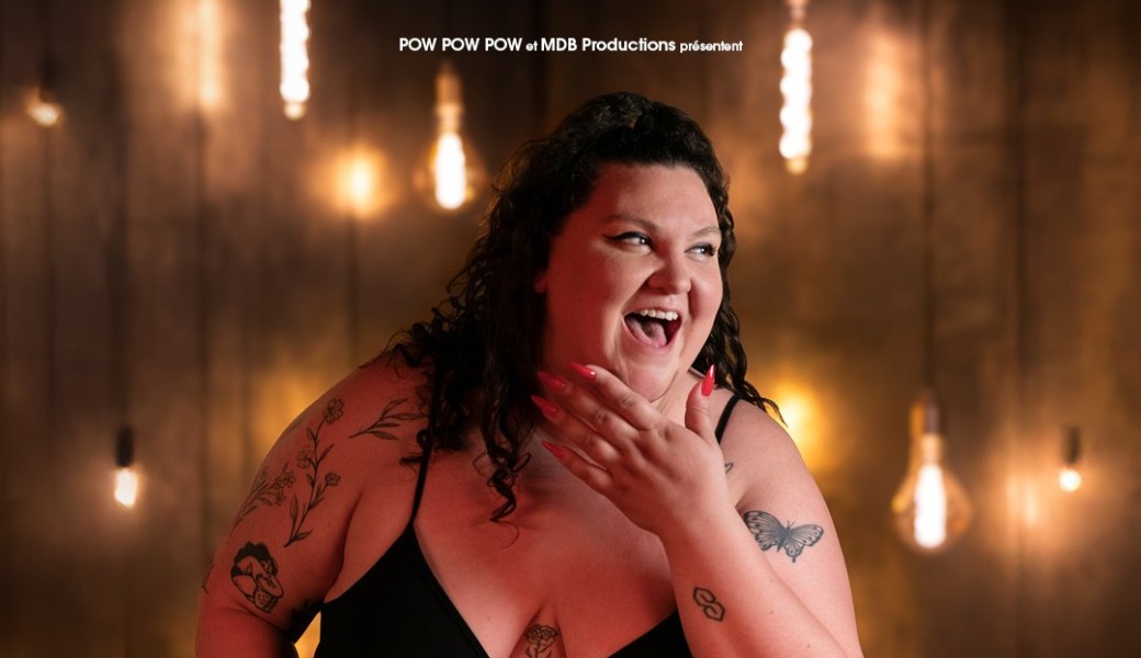 Marie de Brauer en spectacle