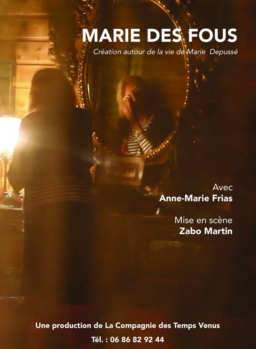 MARIE DES FOUS