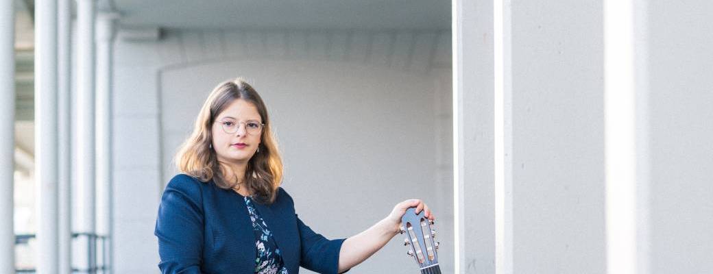 MARIE SANS - Récital de guitare