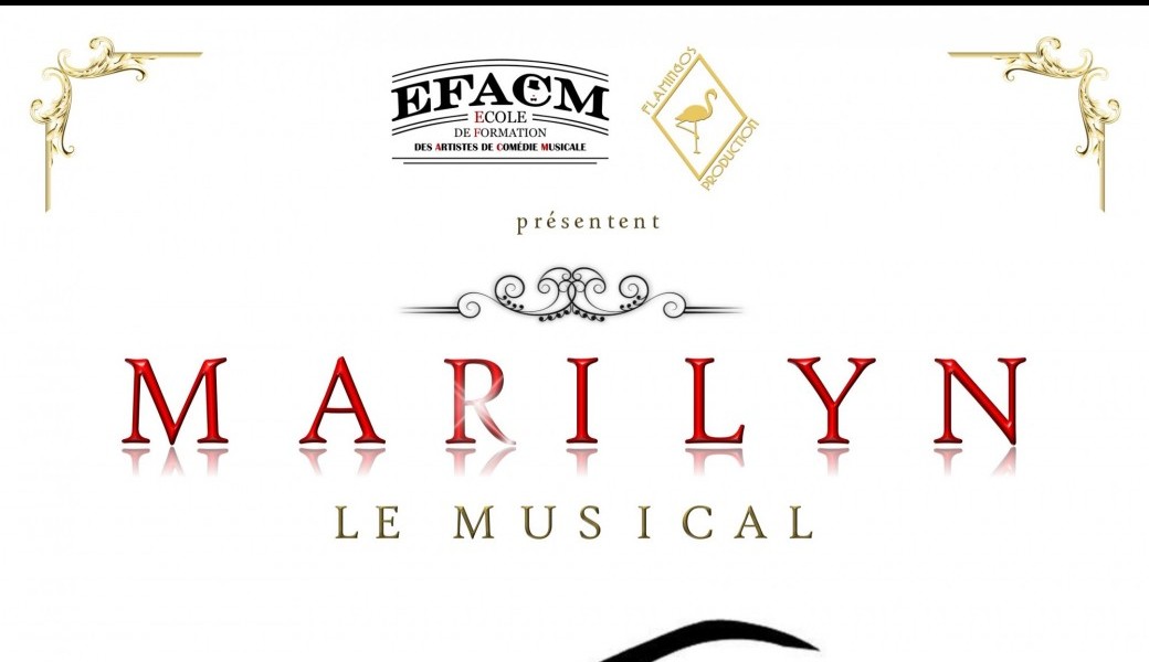 Marilyn, Le Musical