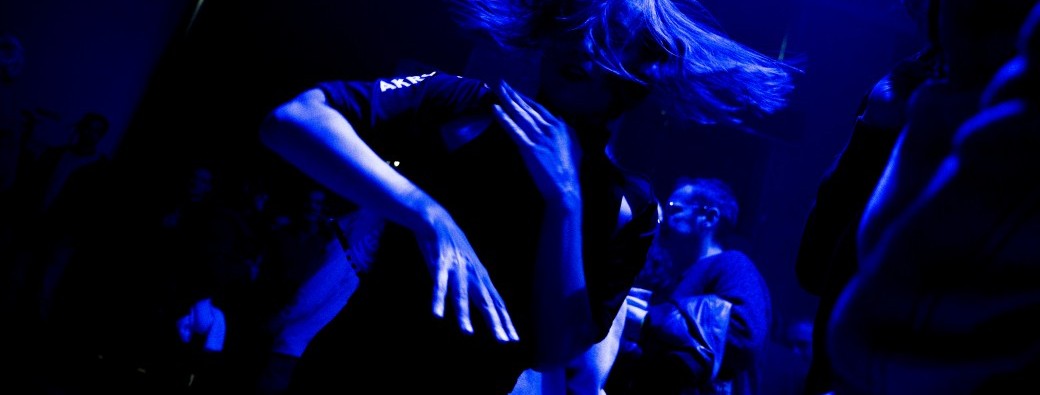 Marina PRAVKINA "The Grooves Experience" - WORKSHOP