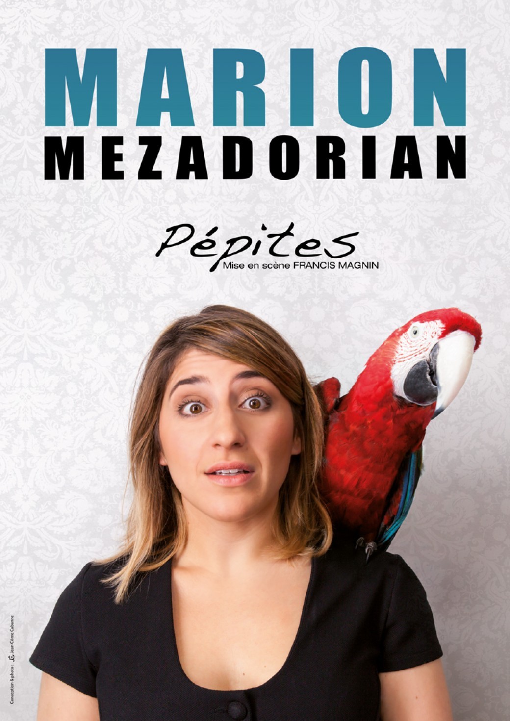 Marion Mezadorian dans "Pepites"