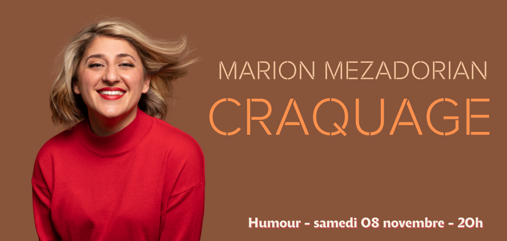 Marion Mézadorian