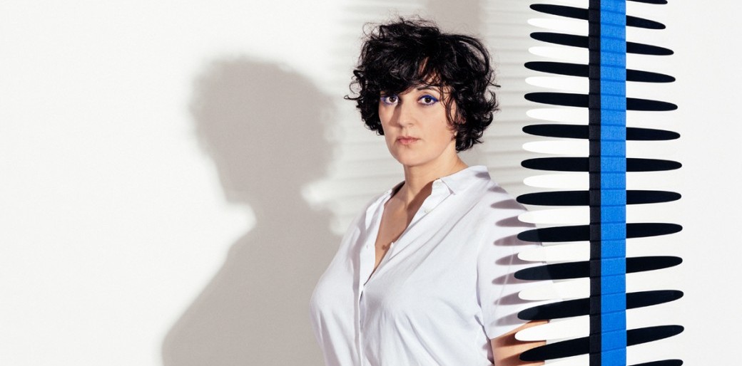 Marion Rampal au CHÂTEAU de l'EMPÉRI
