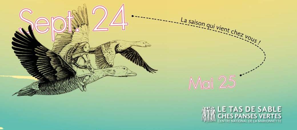 Marionnettes en Chemins