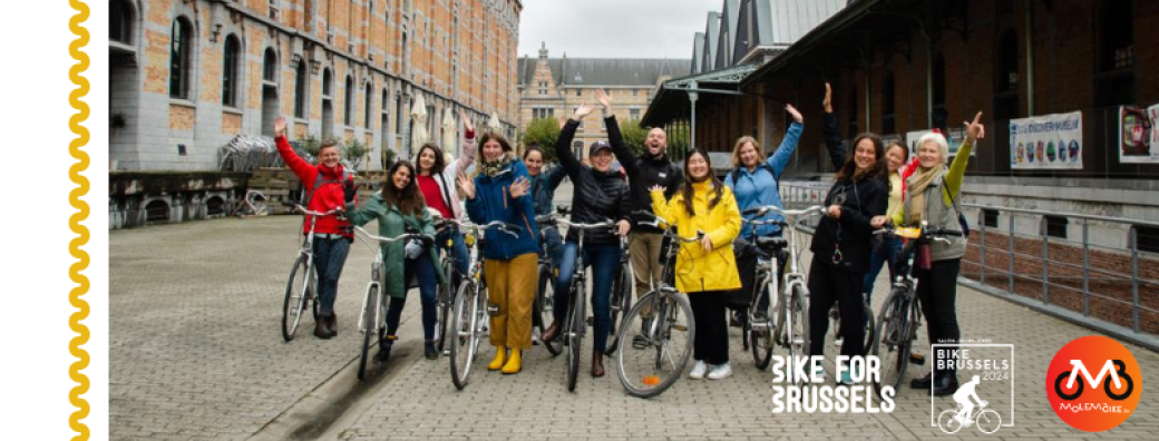 Le Maritime à vélo - De maritieme wijk op de fiets