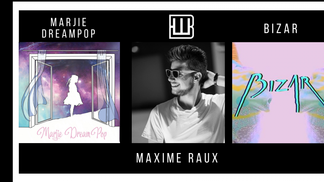 Marjie x Maxime Raux x Bizar